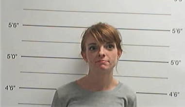 Kristen Brown, - Orleans Parish County, LA 